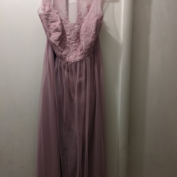 Quartz bridesmaids dress - Picture 3 of 8